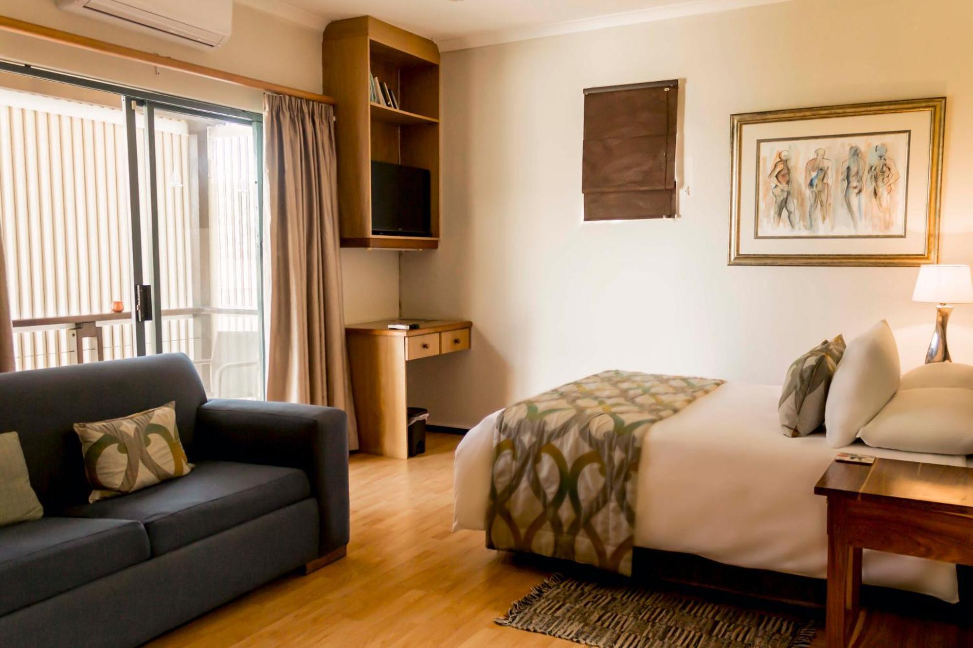 Misty Blue Bed And Breakfast Ντούρμπαν Εξωτερικό φωτογραφία